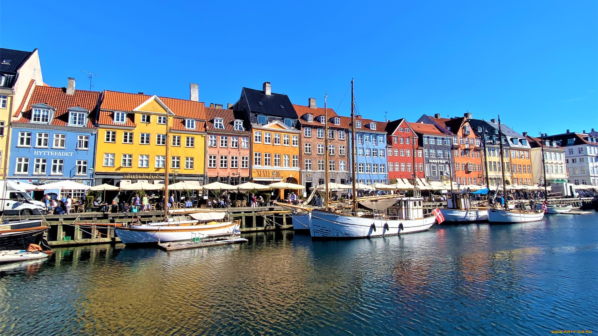 nyhavn, ,  , 